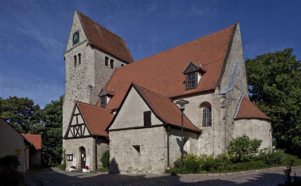 View from south-east, St., Sankt, Saint