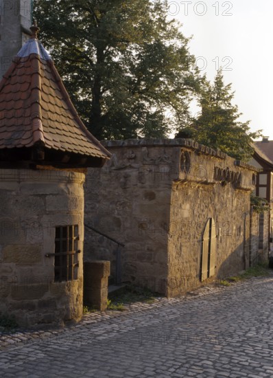 Marienstraße in Königsberg