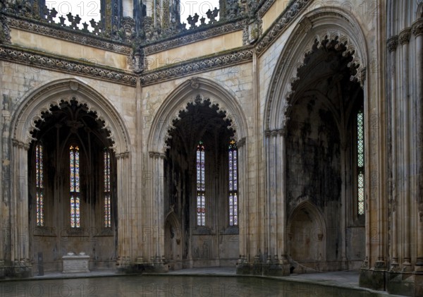Batalha, Cathedral of Santa Maria da Vitoria