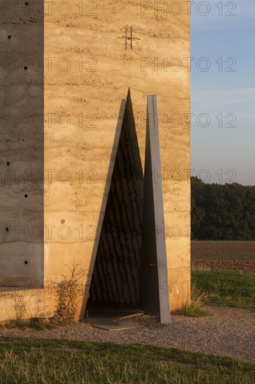 Mechernich-Wachendorf, Brother Klaus Chapel
