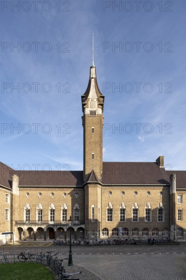 Maastricht, Oud Gouvernement, Old Gouvernement, today University, Faculty of Law, Faculty of Law