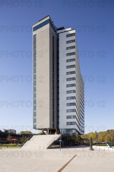 Bonn Marriott World Conference Hotel in the World Conference Center