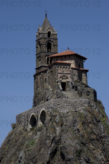 Saint-Michel Chapel, Saint, Saint