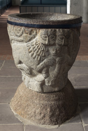 Granite baptism, St., Saint, Saint