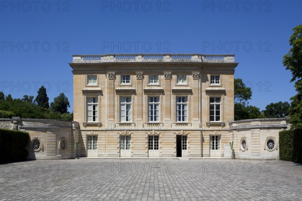 Versailles, Château de Versailles, Trianon Palaces