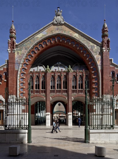 Spain Valencia Mercado de Colón 52258