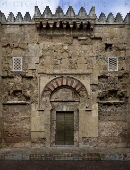 Mezquita-Catedral de Córdoba, Puerta de San Esteban, St., Saint, Saint