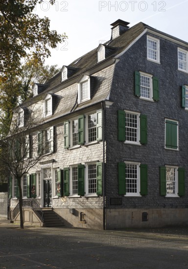 Museum of Early Industrialisation and Engels House (birthplace of Friedrich Engels)