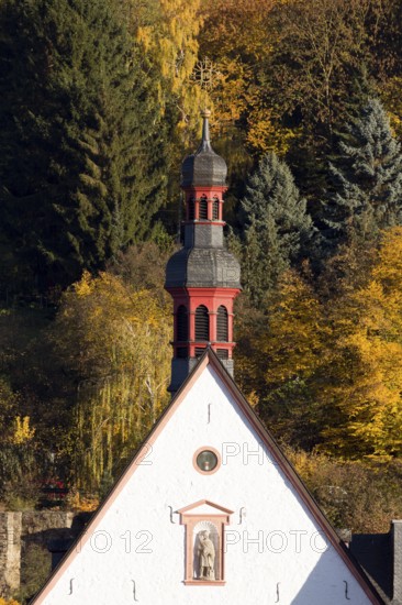 1659-1668 built by the lay brothers of the Jesuit order, St., Sankt, Saint