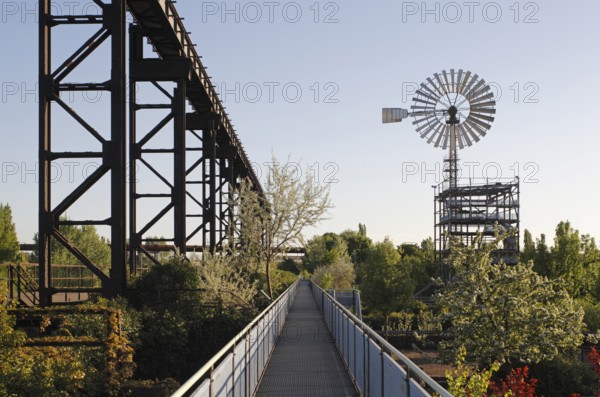 Duisburg, Duisburg-Nord Landscape Park