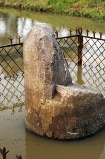 Gotihawa is birthplace of Krakuchhanda Buddha, Ashoka pilgrimage pillar, UNESCO World Heritage,