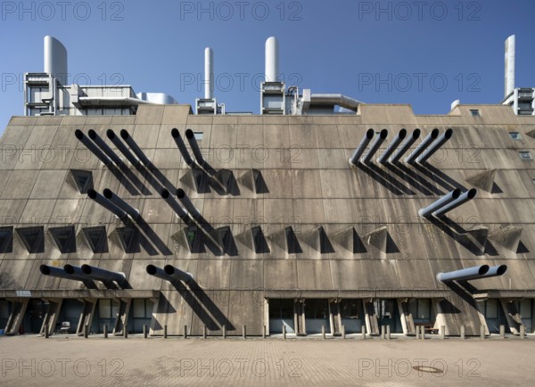 Berlin, Central Animal Laboratories of the Free University of Berlin, today a research facility for