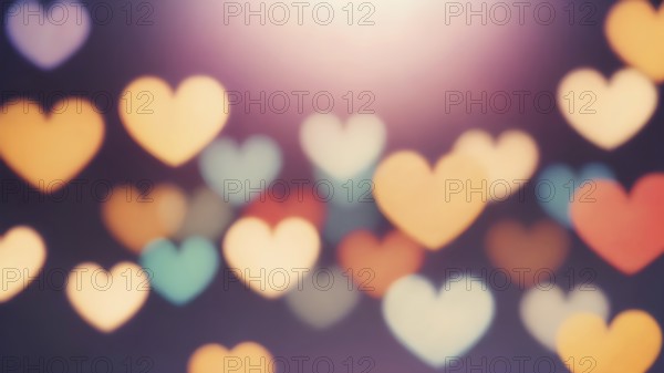 Love, Valentine's Day concepts. Love symbol, concept for Valentine's Day, wedding etc. Heart