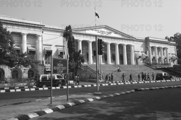 Asiatic Society Central Library Mumbai Maharashtra India Asia Jan 2012