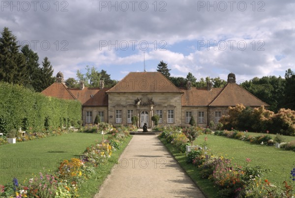 Old castle, north side