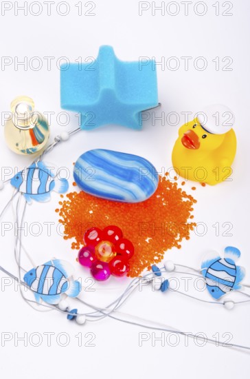 Bath sponge