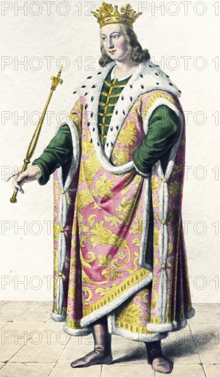 Ladislaus Postumus (Czech Ladislav Pohrobek, Hungarian V. Laszlo, Croatian Ladislav V. Posmrtni: