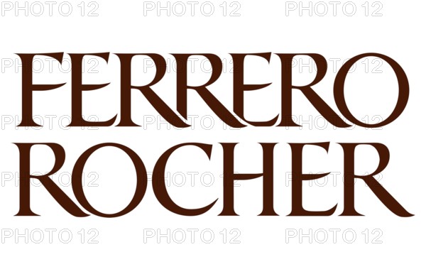 Ferrero Rocher Logo, Logo