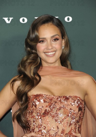 Jessica Alba at the 2024 Baby2Baby Gala Presented by Paul Mitchell held at the Pacific Design