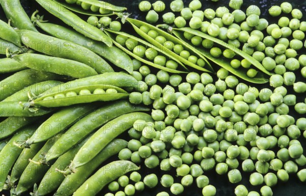 Vegetables - Peas