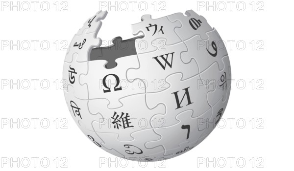 Wikipedia logo 20031, Internet, Historical logo of 0031