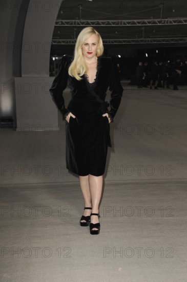 Rebel Wilson at the 2nd Annual Academy Museum Gala held at the Academy Museum of Motion Pictures in