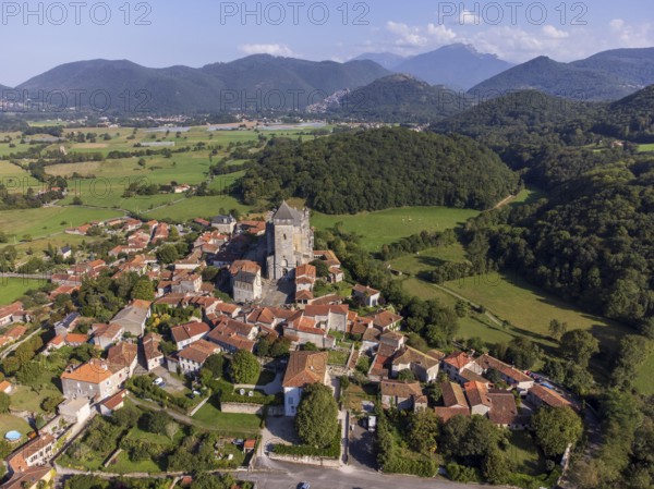 Saint Bertrand de Comminges, Haute Garonne, Midi Pyrénées, French Republic