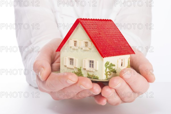 Little House on the hands