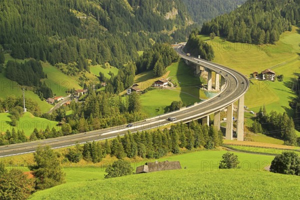 Brenner motorway 13