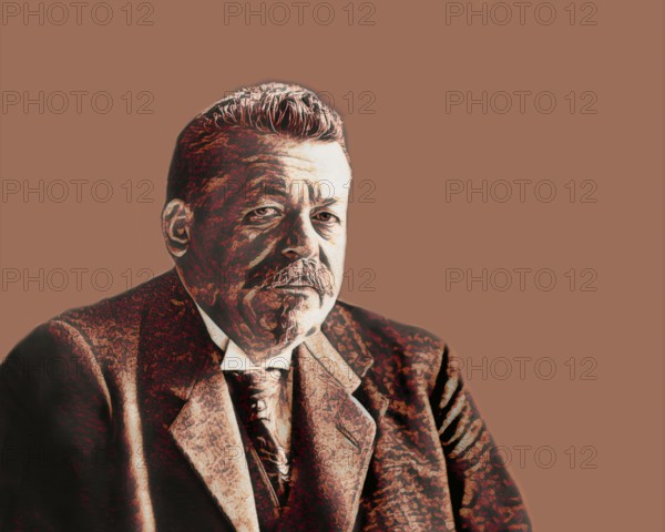 Friedrich Ebert, 1871 – 1925, German politician of the Social Democratic Party of Germany (SPD) and
