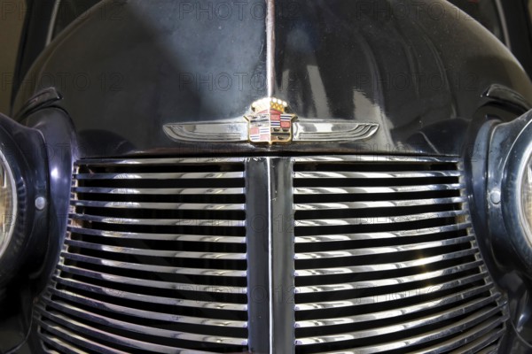 Vintage Cars, Cadillac 1938