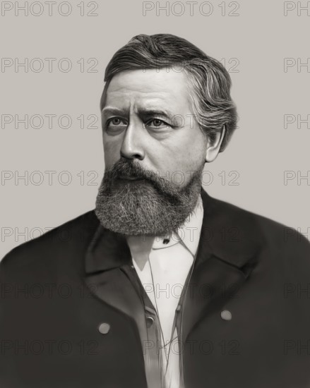 Wilhelm Martin Philipp Christian Ludwig Liebknecht, 1826 – 1900, German socialist activist and