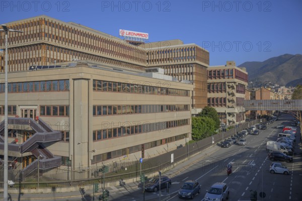 Leonardo spa, technologies, innovation, aerospace, defence, security, Genova, Italy, Europe