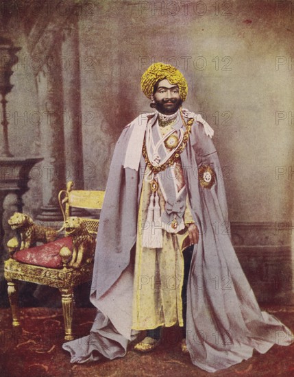 Rasul Khan, 1892 - 1911, Junagadh, Gujarat, India, Asia