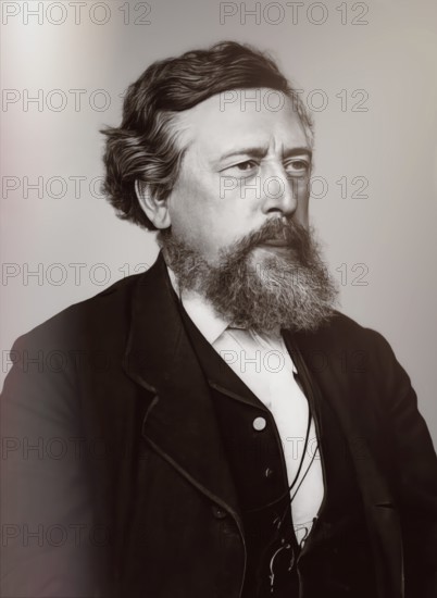 Wilhelm Martin Philipp Christian Ludwig Liebknecht, 1826 – 1900, German socialist activist and