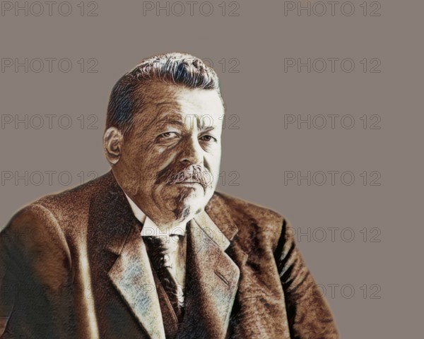 Friedrich Ebert, 1871 – 1925, German politician of the Social Democratic Party of Germany (SPD) and