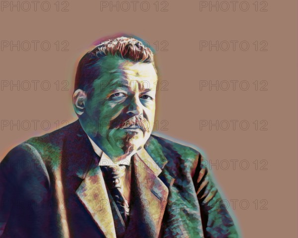 Friedrich Ebert, 1871 – 1925, German politician of the Social Democratic Party of Germany (SPD) and