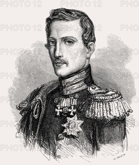 Grand Duke Konstantin Nikolaevich of Russia, 1827 – 1892