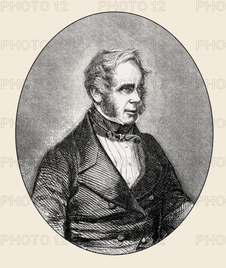 Lord Henry John Temple, 3rd Viscount Palmerston, 1784, 1865, British statesman and Prime Minister