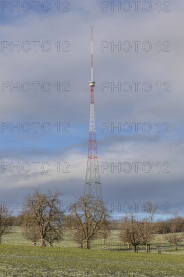 The Beromünster national transmitter was a transmitter for German-language medium-wave radio in