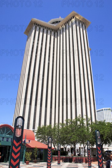 World trade center WTC new Orleans is a non-profit organization started in 1943, Canal street, New