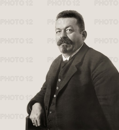 Friedrich Ebert, 1871 – 1925, German politician of the Social Democratic Party of Germany (SPD) and