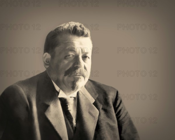 Friedrich Ebert, 1871 – 1925, German politician of the Social Democratic Party of Germany (SPD) and