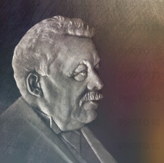 Friedrich Ebert, 1871 – 1925, German politician of the Social Democratic Party of Germany (SPD) and