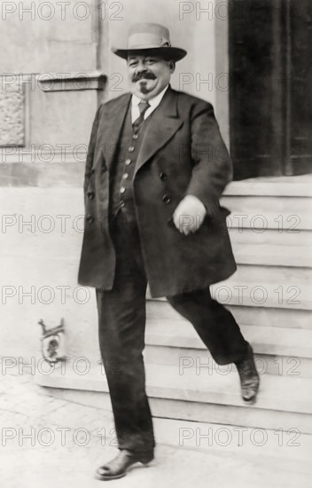 Friedrich Ebert, 1871 – 1925, German politician of the Social Democratic Party of Germany (SPD) and