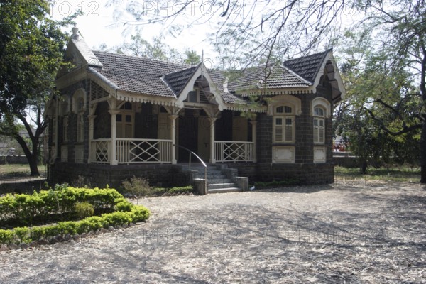 Seth Bhacwandas Narotamdas Sanatorium built 17th July 1915