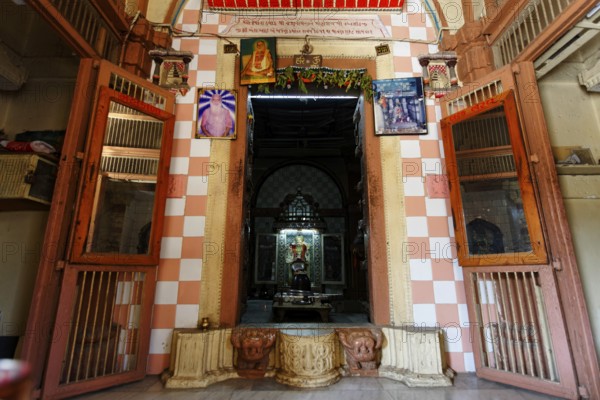 Shree Jasunath Shiva temple built by Sir Jasvant sihji Bhavsihji in 1921, district Bhavnagar,