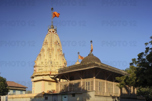 Shree Jasunath Shiva temple built by Sir Jasvant sihji Bhavsihji in 1921, district Bhavnagar,
