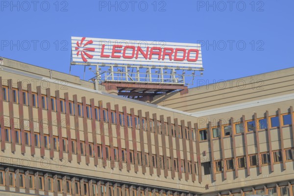 Leonardo spa, technologies, innovation, aerospace, defence, security, Genova, Italy, Europe