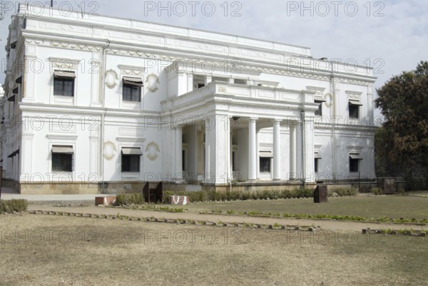 Lalbaug palace built by Holkar in 1921 AD constructed in 28 hectors at Indore, Madhya Pradesh,